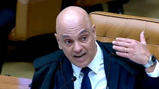 Nunes Marques e Toffoli ficam fora da votação sobre investigação de Moraes
