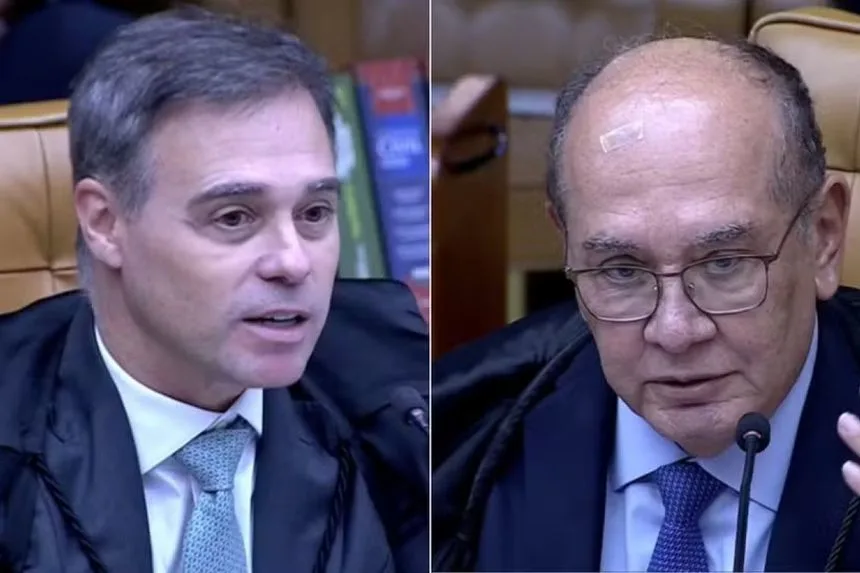 “Até a máfia tem ética”: Gilmar Mendes acusa Mendonça de viés eleitoral no caso Master
