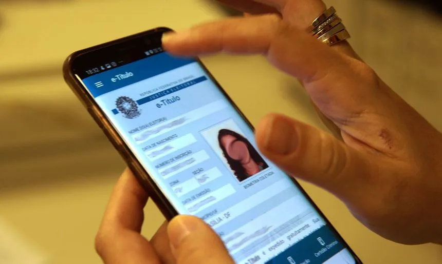 TSE envia alertas pelo e-Título para orientar eleitores sobre votação