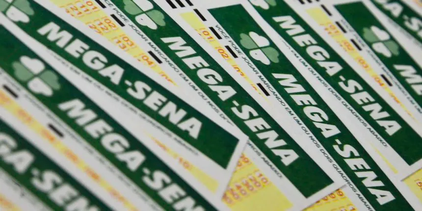 Mega-Sena acumula e próximo sorteio paga R$ 45 milhões