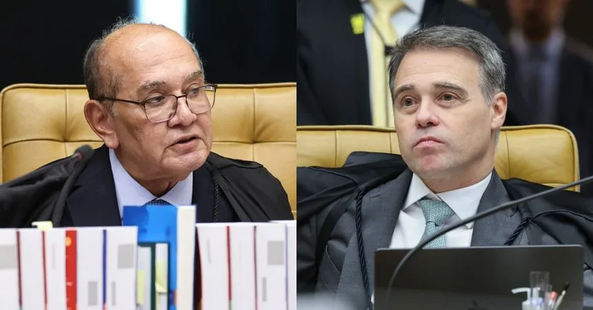 “Até a máfia tem ética”: Gilmar Mendes acusa Mendonça de viés eleitoral no caso Master