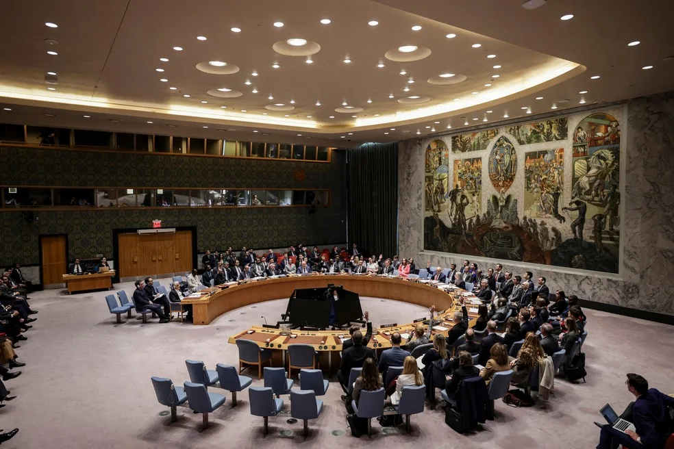 Risco de guerra mundial salta 16 posições e vira o maior temor global, aponta ONU