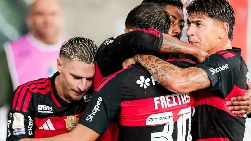 Flamengo e Independiente del Valle decidem vaga na Libertadores hoje