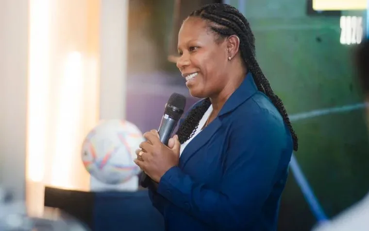 Rio de Janeiro sedia cúpula internacional para debater o futebol feminino