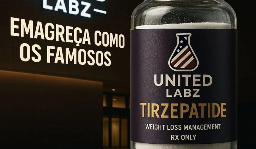 Anvisa determina apreensão de produtos da marca United Labz no país