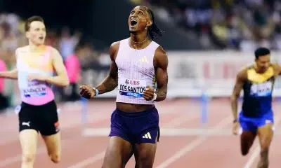 Como funciona o Mundial Ultimate de Atletismo e a vitória de Alison dos Santos
