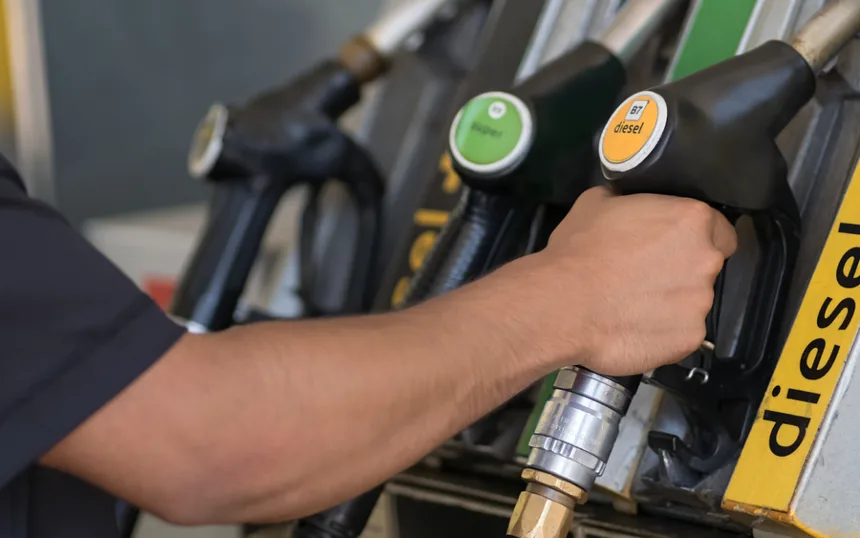 Petrobras aumenta preço do diesel nas refinarias em um real