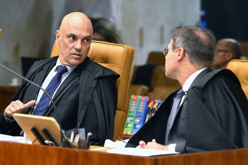 Citado em relatório da PF, Gonet vai ao plenário e defende anular apuração sobre Moraes