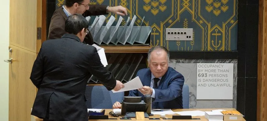 O que representa a crise na ONU e como funciona o poder de veto