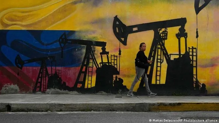 O que muda com o controle americano sobre reservas de petróleo